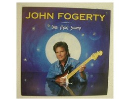 John Fogerty Poster Creedance Clearwater Revival flat Blue Moon Swamp - £14.07 GBP