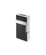 S.T. Dupont Big D Line 2 Lighter Black Lacquer & Chrome -  025001 - €302,68 EUR