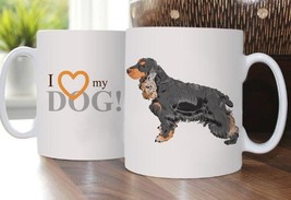 English Cocker Spaniel -  Cup with dog, Mug, Pet, ceramic, hardness and ... - £9.68 GBP