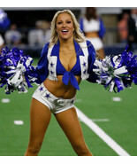 DALLAS COWBOY CHEERLEADER 4x6 PHOTO - $3.49 CAD