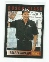 Dale Earnhardt 1996 Pinnacle Racer&#39;s Choice Racing Card #92 - £3.91 GBP