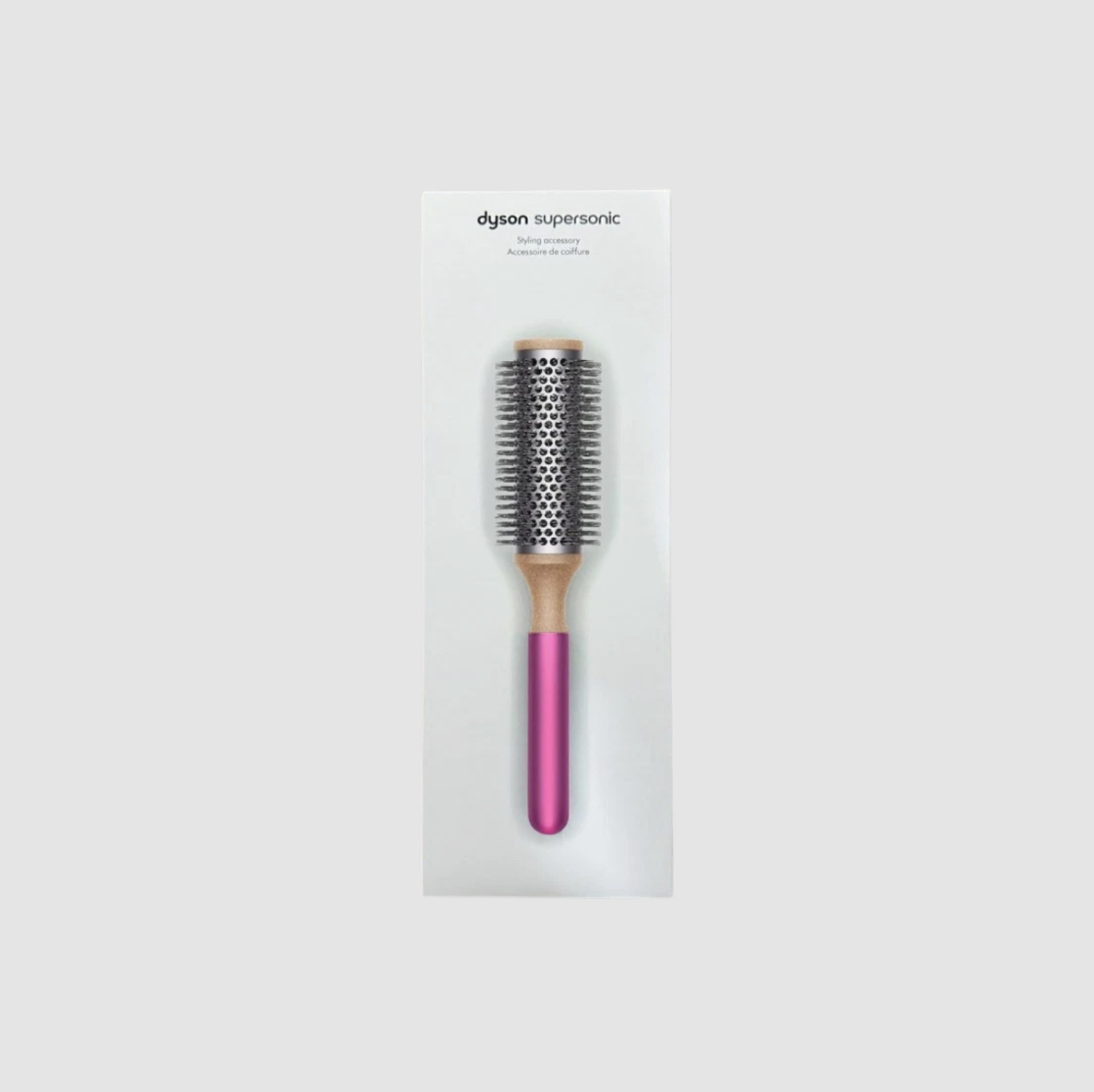 Dyson Supersonic 35mm Round Brush - Fuchsia Iron (970293-01) - $39.98
