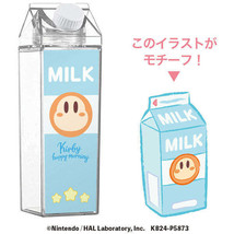 Kirby Happy Morning Mik Carton Style Bottle [Waddle Dee] - $29.70