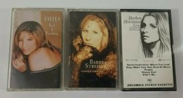 Barbra Streisand Cassette Tape Back to Broadway - Higher Ground - Live at Forum - £10.95 GBP