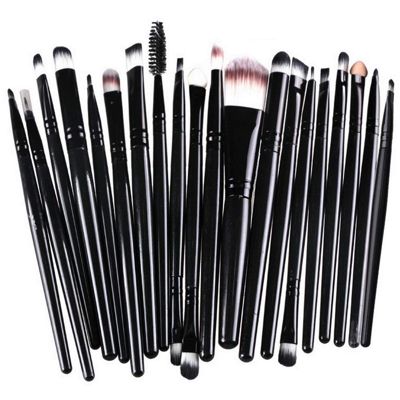 Makeup Brushes ZHIYE Make up Brush Set 20 Pcs Professional Face Eyeliner for Fou Item image 12
