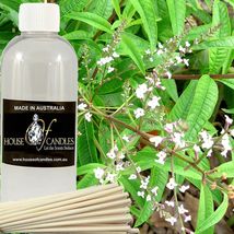 Lemon Verbena Scented Diffuser Fragrance Oil FREE Reeds - £10.19 GBP+