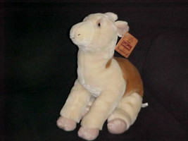 15&quot; Lou Rankin Lanna Llama Plush Stuffed Toy With Tags By Dakin Applause  - $59.39