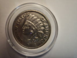 Coin 1851 Indian Head $1 Dollar - Rare - £956.39 GBP