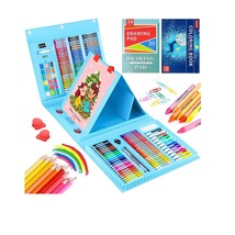 From Art, 222 Drawing Games Pack from iBayam | Art Supplies for Children and Tee - £48.99 GBP