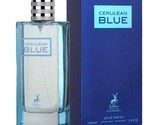 Cerulean Blue EDP By Maison Alhambra 3.4 oz / 100 ML Made in UAE Free sh... - £17.52 GBP