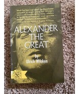 Alexander the Great by Ulrich Wilcken 1967 Norton 1st Ed. Softcover - £5.42 GBP