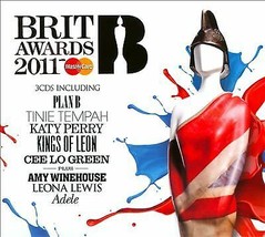 Various Artists : The Brit Awards 2011 CD Pre-Owned - £11.94 GBP