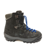 Merrell Liberty Ridge Mountaineering Boots Suede Size 8.5 Made In Italy ... - £81.53 GBP