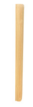 Blank Newel Staircase Posts 3&quot; x 48&quot; - Simple Modern Design Red Oak - £61.71 GBP