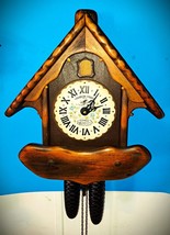 American Cuckoo Bird Cuckoo Clock Company (1967) 8 Days - $226.71