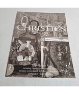 Christie&#39;s NY The House Sale including Property from James II Galleries ... - £23.93 GBP
