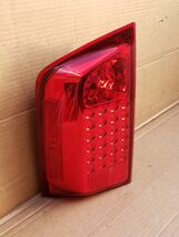 04-10 Infiniti QX56 LED Tail Light Lamp Left Driver Side - LH image 2