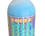 BRITE ~ Make Me Totally TURQUOISE ~ Hair Conditioner ~ 10.14 Fl. Oz. - £14.67 GBP