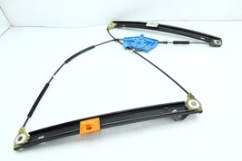2004-2008 AUDI S4 A4 SEDAN FRONT RIGHT PASSENGER WINDOW REGULATOR H1000 image 8