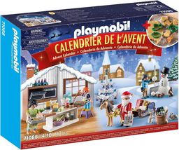 PLAYMOBIL Christmas Baking 71088 Advent Calendar for children, Christmas baking - £338.94 GBP