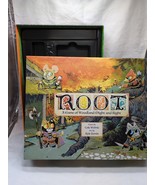 *Empty Box* Root A Game Of Woodland Might And Right Empty Box - $329.27 MXN