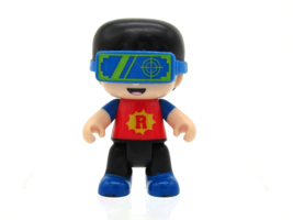 2019 Ryan’s World Virtual Reality Gamer Action Figure Replacement 2.5&quot; - £3.09 GBP