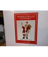 Dept. 56 &quot;Possible Dreams - Reach for the Stars Santa&quot; 2022 Figurine 12&quot;... - $137.18 CAD