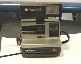 Polaroid Sun 600 LMS Instant Film Camera - £38.62 GBP