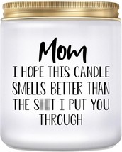 Gifts For Mom From Daughter, Gifts For Mom From Son-Mom Gifts, Funny Birthday - £19.13 GBP