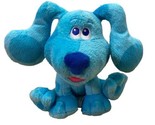 Nickelodean  Blues Clues Blue with no paper hang tag 6.5 in - $12.16