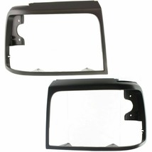 Country Coach Affinity 2001 2002 Grey Headlight Trim Head Lamp Bezels Rv - £85.55 GBP