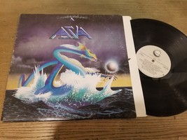 Asia - Self Titled - LP Record   VG+ VG - £5.22 GBP