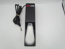 Pro-line Keyboard Sustain Foot Pedal Proline for 1/4&quot; Input Jack Plug, F... - $12.99