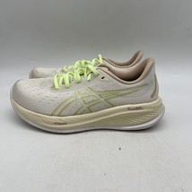 Asics Gel-Cumulus 26 1012B694 Womens Cream Green Running Shoes Size 9.5 - £46.54 GBP