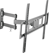 Full Motion Aticulating TV Wall Mount(05413A), Black, 10.70 X 2.60 X 27.... - $819.68 MXN