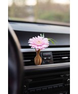 Cardening Car Vase - Cozy Boho Car Accessory - Persephone - $9.99