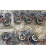 7 Qty of New Holland Hex Wheel Nuts 12164221 | 27mm OD 16mm Thread 14mm ... - $29.99