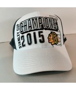 Reebok Official NHL Chicago Blackhawks Stanley Cup Championship 2015 Gra... - $26.38 CAD