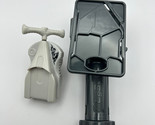 Takara Tomy Grey 3-Segment Launcher Grip BB-73 + Left Spin Launcher #11 - £63.20 GBP