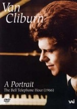 Van Cliburn - A Portrait Van Cliburn - A Portrait - DVD - £28.08 GBP