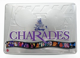 VINTAGE 1999 Wonderful World of Disney Charades Board Game - $49.49