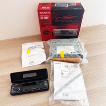 Sony Mobile XR-4890 AM/FM Autoradio Cassette Car Stereo D-Bass Tape NOS - $296.99