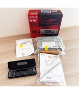 Sony Mobile XR-4890 AM/FM Autoradio Cassette Car Stereo D-Bass Tape NOS - £233.62 GBP