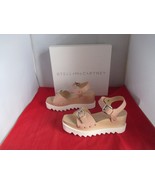 Stella McCartney Elyse Platform Sandals $830 - EU 39 - Blush 1074 - $396.00