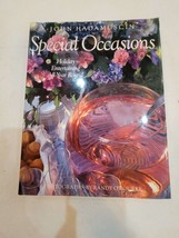 John Hadamuscin&#39;s Special Occasions Holiday Entertaining All Year Round Cookbook - £9.49 GBP