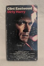 He&#39;s Back and Packing Heat! Dirty Harry (VHS, 1992) Clint Eastwood - Acceptable - £5.31 GBP