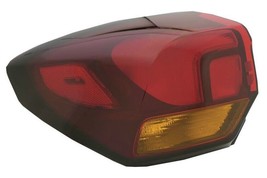 Fit Buick Encore Gx 2020-2024 Left Driver Halogen Taillight Tail Light Rear Lamp - £194.75 GBP