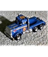 Matchbox Peterbilt &quot;Cement Company LTD&quot; Blue Truck Macau -1981 - $6.11 CAD