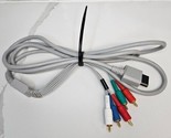 Authentic Official Genuine OEM Wii / Wii U HD Component Cable RVL-011 Te... - $34.60