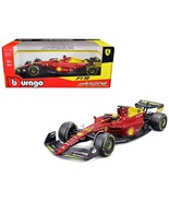 Ferrari F1-75 #16 Charles Leclerc &quot;Giallo Modena&quot; 2nd Place Formula One ... - £77.48 GBP
